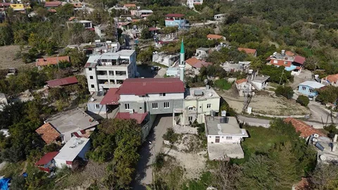 Hatay'da İlginç Cami Projesi