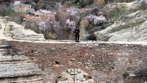 Şeytan Köprüsü: Tarihi ve Efsanesiyle Konya'da