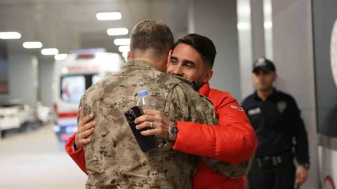 Şırnak’ta Bebek ve Gönül Bağı Müzakeresi