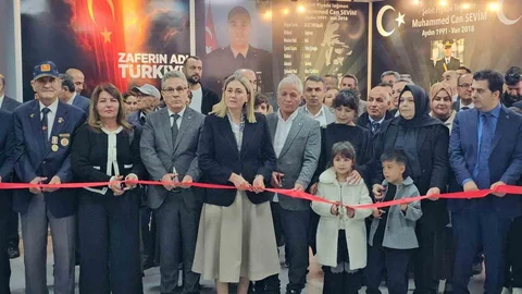 Nazilli'de Şehit Teğmenin Adı Yaşatılacak
