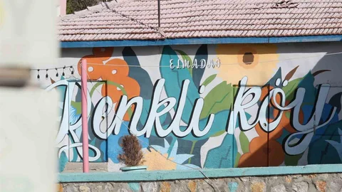 Renkli Köy, Ankara'nın Sakin Bir Cenneti