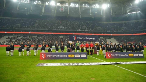 Beşiktaş ve Samsunspor 65. Randevuda Buluşuyor