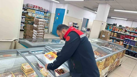 Erzurum'da Denetimler Devam Ediyor