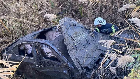 Tokat'ta Trafik Kazası: 2 Ölü, 1 Yaralı