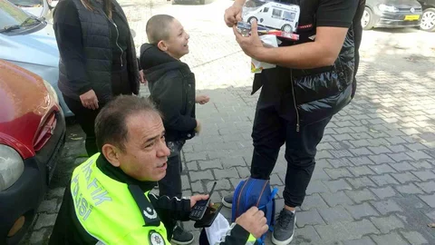 Muğla'da Özel İhtiyaçlı Çocuğa Destek