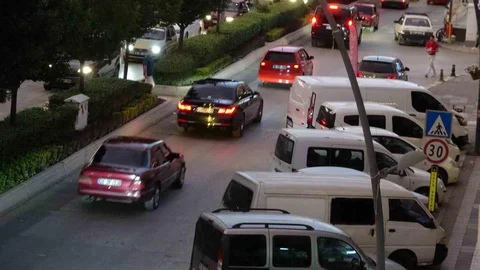 Çankırı'da Trafiğe Kayıtlı Araç Sayısı Artıyor