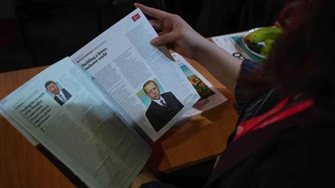 Cumhurbaşkanı Erdoğan G20 Zirvesi'nde Vurguladı