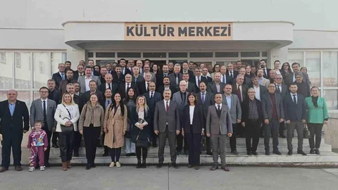 Eğitim Yöneticileri Projesi Başladı