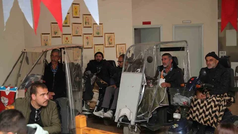 Sivas’ta EKPSS Kursu Yeniden Başladı