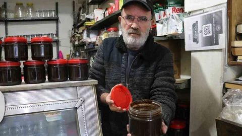 Sivas'ta Zeyrek Şifa Kaynağı