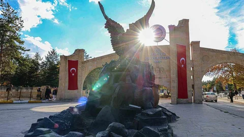 Atatürk Üniversitesi Sürdürülebilirlikte Yükselişini Sürdürüyor