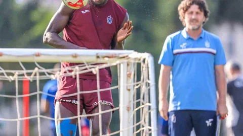 Trabzonspor Kafa Gollerinde Zirveye Yerleşti