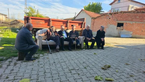 Bilecik'te Kaymakam Uçar, Vatandaşlarla Buluştu