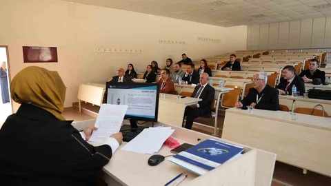 Düzce'de Deniz Hukuku Sempozyumu Sonuçlandı