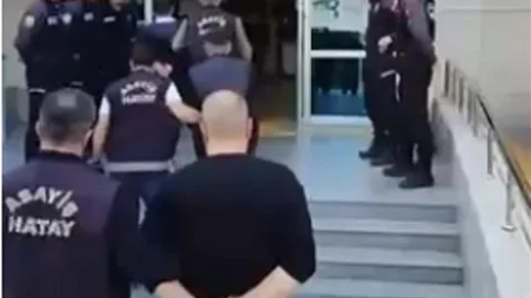 Dörtyol'da Bıçaklı Kavga Sonrası Tutuklama