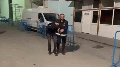 İskenderun'da Silahlı Tehdit Olayı