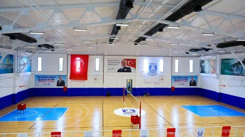 Serbay Ilıcak Kültür ve Spor Kompleksi Açıldı