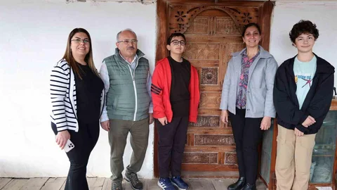 Katrancı Evleri'ne Önemli Proje