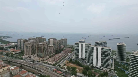 Zengin Türkler Dubai'de Yatırım Yapıyor