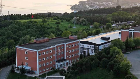 Sakarya Üniversitesi Uluslararası Sıralamada Başarı Elde Etti