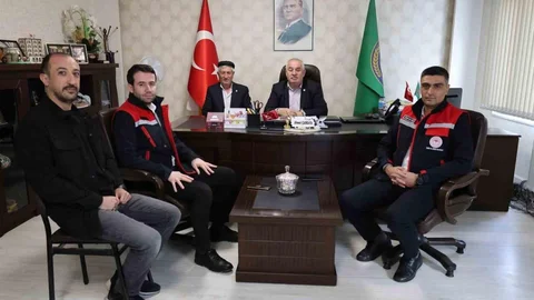 Afyonkarahisar'da ÇKS Toplantısı Yapıldı