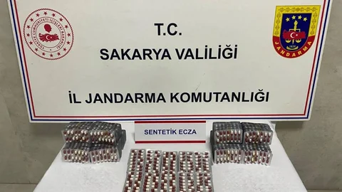 Sakarya'da Uyuşturucu Operasyonları Gerçekleşti