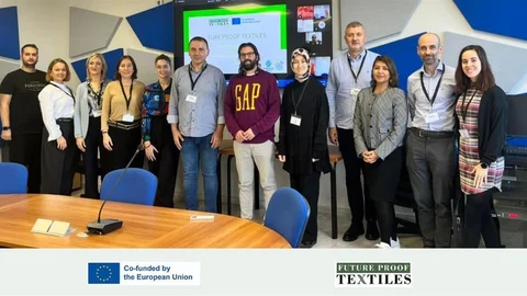 Bursa Tekstil Sektöründe Dijital Dönüşüm Başlıyor