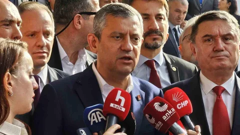 CHP Genel Başkanı Özel’den Mansur Yavaş Açıklamaları