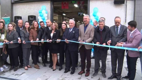 Balat Mahallesi'nde Modern Pazar Alanı Açıldı