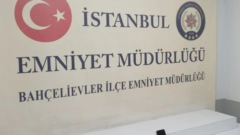 Bahçelievler'de Kapkaç Şüphelisi Yakalandı