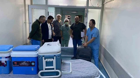 Balıkesir'de Organ Bağışı Umut Oldu