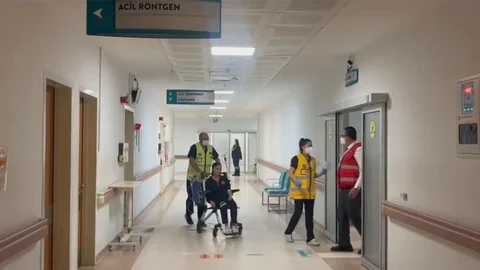 Çanakkale'de TAMP Tatbikatı Gerçekleşti