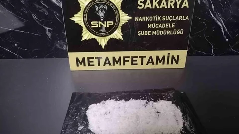 Sakarya'da Uyuşturucu Operasyonu Gerçekleşti