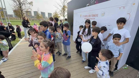 AK Parti Gençlik Kolları'ndan Anlamlı Etkinlik