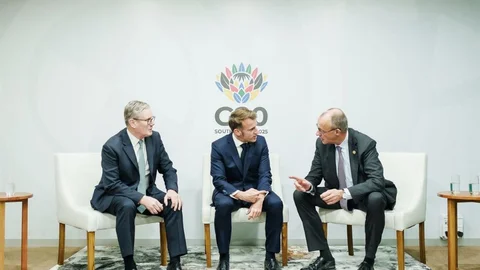 G20 Zirvesi'nde Ukrayna Planı Görüşüldü