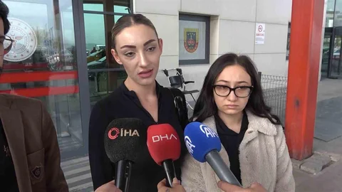 Güllü’nün Kızı ve Arkadaşından Uyuşturucu Testi