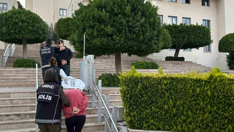 Marmaris'te Uyuşturucu Operasyonu Gerçekleşti