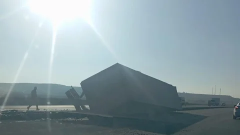 Diyarbakır'da Zincirleme Kaza Meydana Geldi