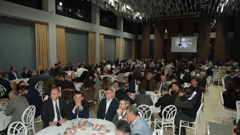 Yenice'de Birlik ve Beraberlik Etkinliği