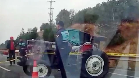 Manisa'da Zincirleme Trafik Kazasında Can Kaybı 2'ye Yükseldi