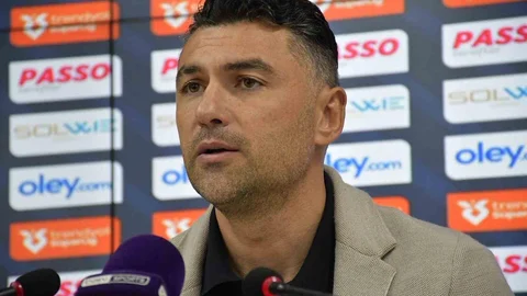 Burak Yılmaz’ın Hedefi Ligde Kalmak