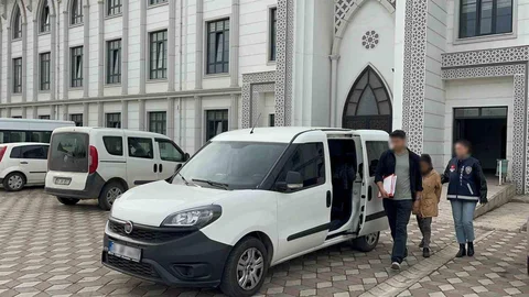 Kocaeli'de Hırsızlık Olayı