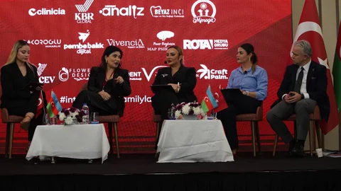 Mersin, Türkiye-azerbaycan Hukuk Köprüsüne Ev Sahipliği Yaptı