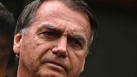 Eski Brezilya Başkanı Bolsonaro'ya Gözaltı