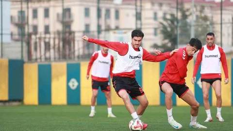 Sivasspor, Erokspor Maçına Hazır