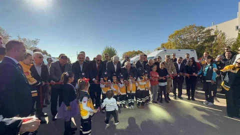Diyarbakır'da Yeni Ambulans ve Sağlık Kuruluşları