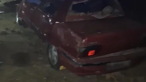 Siverek'te Otomobil Kazası: 1 Kişi Hayatını Kaybetti