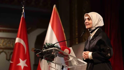 Bakan Göktaş Lübnan ile İş Birliklerini Güçlendiriyor