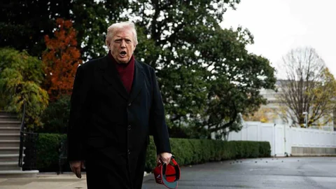 Trump'tan Zelenskiy Açıklaması