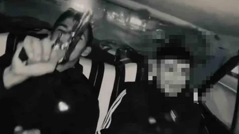 Kahramanmaraş'ta Gençlerin Silahlı Paylaşımı Tepki Topladı